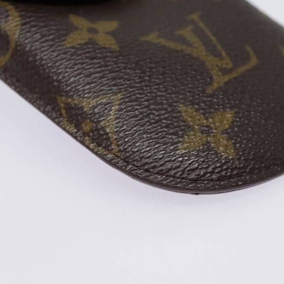 LOUIS VUITTON Monogram Etui Lunette Rabat Glasses Case M62970 LV Auth 87475 - Picture 7 of 16